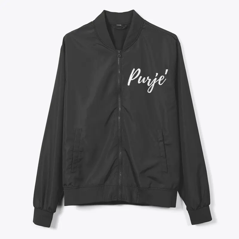 Essential Logo Bomber Jacket