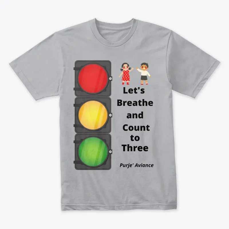 Let's Breathe and Count to Three